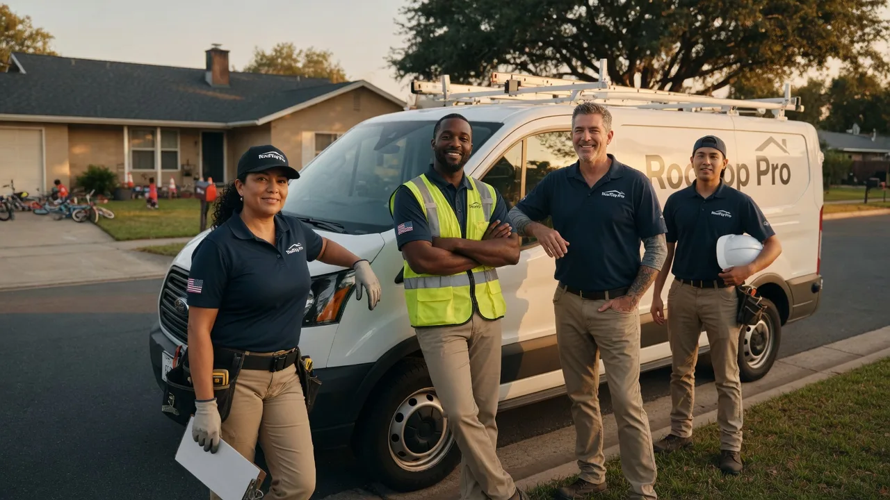 Roof Repair in Bock, MN near me